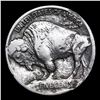 Image 3 : 1913-s TY I Buffalo Nickel 5c Grades vf++