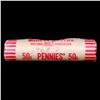Image 4 : Shotgun Lincoln 1c roll, 1968-s 50 pcs Bank of America Wrapper.