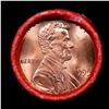Image 2 : Shotgun Lincoln 1c roll, 1995-p 50 pcs Steel-Strong Wrapper.