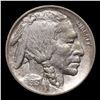 Image 2 : 1913-p TY I Buffalo Nickel 5c Grades Choice AU