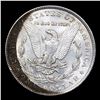 Image 3 : 1889-p Morgan Dollar $1 Grades Choice+ Unc