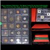 Image 1 : Huge Liifetime Collection - Too Many Coins To Auction Individually - This Lot is For One Page of 20 