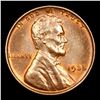 Image 2 : 1935-p Lincoln Cent 1c Grades Gem+ Unc RB