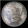 Image 2 : 1886-p Morgan Dollar $1 Grades GEM Unc
