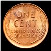 Image 3 : 1952-d Lincoln Cent 1c Grades GEM+ Unc RD