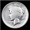 Image 2 : 1921-p Peace Dollar $1 Grades vf++
