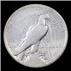 Image 3 : 1921-p Peace Dollar $1 Grades vf++