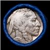 Image 2 : Buffalo Nickel Shotgun Roll in Old Bank Style 'Abbott Coin Counter' Wrapper 1926 & p Mint Ends
