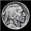 Image 2 : 1913-p TY I Buffalo Nickel 5c Grades vf+