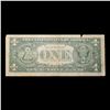 Image 3 : 1963B $1 'Barr Note' Federal Reserve Note Grades xf details