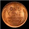 Image 3 : 1955-p Lincoln Cent 1c Grades Gem+ Unc RD