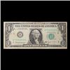 Image 2 : 1963B $1 'Barr Note' Federal Reserve Note Grades vf++