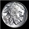 Image 2 : 1936-p Buffalo Nickel 5c Grades GEM+ Unc