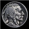 Image 2 : 1919-s Buffalo Nickel 5c Grades f+