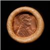 Image 2 : Shotgun Lincoln 1c roll, 1976-d 50 pcs Brandt Wrapper.