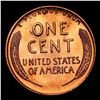 Image 3 : 1958-d Lincoln Cent 1c Grades Gem+ Unc RD