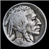Image 2 : 1926-s Buffalo Nickel 5c Grades f+