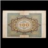 Image 3 : 1920 Germnay 100 Mark Note P# 69A Grades vf+