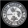 Image 3 : 1937 Hong Kong 10 Cents Coin (Under British Rule) KM: 21 Grades Choice Unc
