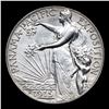 Image 2 : ***Auction Highlight*** 1915-s Panama Pacific Old Commem Half Dollar 50c Graded Choice Unc BY USCG (