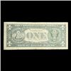 Image 3 : 1963B $1 'Barr Note' Federal Reserve Note Grades vf+