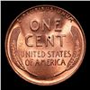 Image 3 : 1944-p Lincoln Cent 1c Grades GEM+ Unc RD