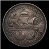 Image 3 : 1893 Columbian Old Commem Half Dollar 50c Grades GEM Unc