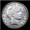Image 2 : ***Auction Highlight*** 1915-s Barber Half Dollars 50c Graded GEM+ Unc BY USCG (fc)