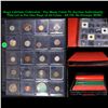 Image 1 : Huge Liifetime Collection - Too Many Coins To Auction Individually - This Lot is For One Page of 20 
