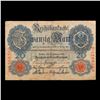 Image 2 : 1914 Imperial Germany 20 mark Note P# 46B Grades vf+
