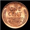 Image 3 : 1958-d Lincoln Cent 1c Grades Gem+ Unc RD