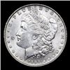 Image 2 : 1889-p Morgan Dollar $1 Grades Choice Unc