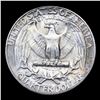 Image 3 : 1937-p Washington Quarter 25c Grades GEM++ Unc