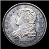 Image 2 : ***Auction Highlight*** 1831 Capped Bust Dime 10c Graded ms64 By SEGS (fc)