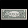 Image 3 : 2003A $1 Green Seal Federal Reserve Note (Dallas, TX) Grades Gem+ CU