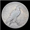 Image 3 : 1921-p Peace Dollar $1 Grades vf++