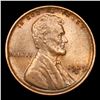 Image 2 : 1929-d Lincoln Cent 1c Grades Gem+ Unc RB