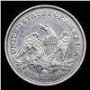 Image 3 : ***Auction Highlight*** 1840-o No Drapery Seated Liberty Quarter 25c Graded Select Unc BY USCG (fc)