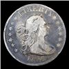 Image 2 : ***Auction Highlight*** 1806 Draped Bust Quarter Browning-3 25c Graded vf+ BY USCG (fc)