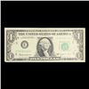 Image 2 : 1963B $1 'Barr Note' Federal Reserve Note Grades vf++