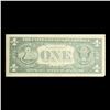 Image 3 : 1963B $1 'Barr Note' Federal Reserve Note Grades vf++