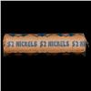 Image 3 : Shotgun Jefferson 5c roll, 1990-d 40 pcs Vintage Bank Wrapper