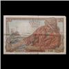 Image 2 : 1942 France 20 Francs Banknote P# 100a Grades vf++