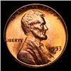 Image 2 : 1955-d Lincoln Cent 1c Grades GEM+ Unc RD