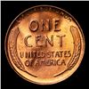 Image 3 : 1955-d Lincoln Cent 1c Grades GEM+ Unc RD