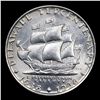Image 2 : 1936 Delaware Old Commem Half Dollar 50c Grades Choice+ Unc