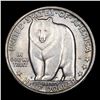 Image 2 : 1936-s Bay Bridge Old Commem Half Dollar 50c Grades Choice Unc