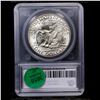 Image 3 : 1974-s Silver Eisenhower Dollar $1 Graded ms67+ BY SEGS