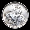 Image 2 : 1925 Stone Mountain Old Commem Half Dollar 50c Grades GEM Unc