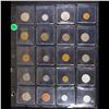 Image 2 : Huge Liifetime Collection - Too Many Coins To Auction Individually - This Lot is For One Page of 20 